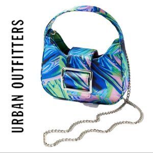 NEW Urban Outfitters UO Alison Baguette Purse Bag